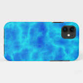 Coques Case-Mate iPhone Eau bleue (Dos (Horizontal))
