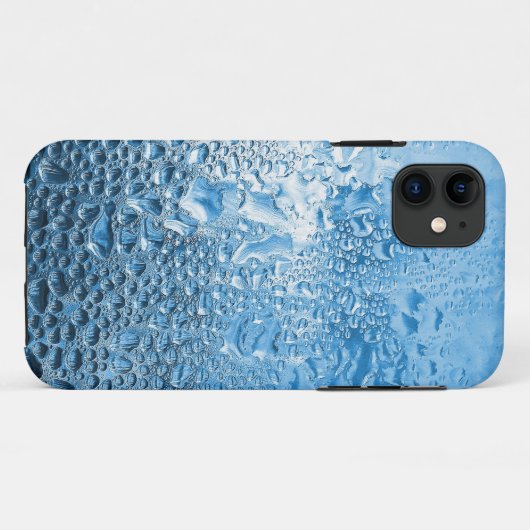 Coques Case-Mate iPhone Eau bleue cool (Dos (Horizontal))