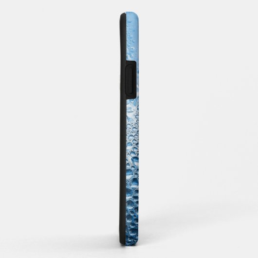 Coques Case-Mate iPhone Eau bleue cool (Dos/Droite)