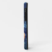 Coques Case-Mate iPhone Eau bleue jamaïcaine (Dos/Gauche)