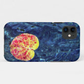Coques Case-Mate iPhone Eau bleue jamaïcaine (Dos (Horizontal))