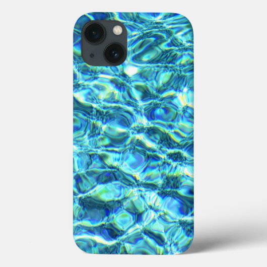 Coques Case-Mate iPhone Eau Chatoyante Tombée (Verso)