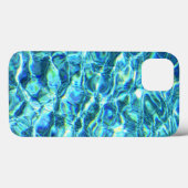 Coques Case-Mate iPhone Eau Chatoyante Tombée (Verso (horizontal))