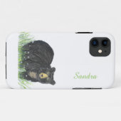 Coques Case-Mate iPhone eau de l'ours noir (Dos (Horizontal))