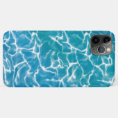Coques Case-Mate iPhone Eau de mer bleue * (Dos (Horizontal))