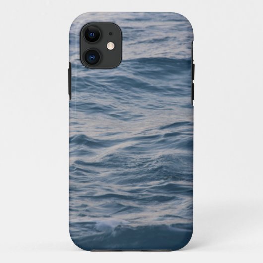 Coques Case-Mate iPhone Eau de mer de près (Dos)