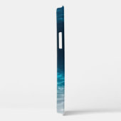 Coques Case-Mate iPhone Eau de mer sous la mer (Verso / Droite)