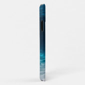 Coques Case-Mate iPhone Eau de mer sous la mer (Dos/Droite)