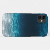 Coques Case-Mate iPhone Eau de mer sous la mer (Dos (Horizontal))