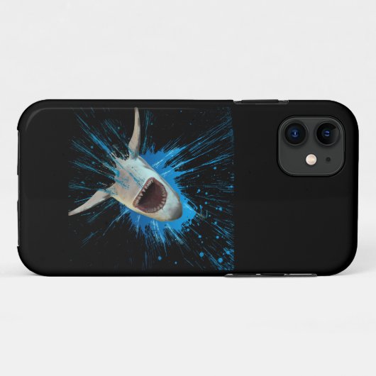 COQUES Case-Mate iPhone EAU DE REQUÊTE OCÉAN SPLASH (Dos (Horizontal))