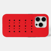 Coques Case-Mate iPhone Eau-de-vie unique moderne tendance (Verso (horizontal))