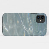 Coques Case-Mate iPhone Eau des Caraïbes Bleu Abstrait Nature (Dos (Horizontal))