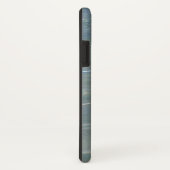 Coques Case-Mate iPhone Eau des Caraïbes Bleu Abstrait Nature (Dos/Droite)