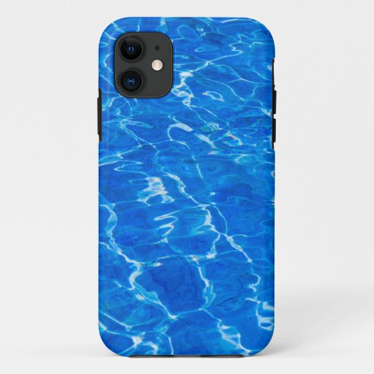 Coques Case-Mate iPhone Eau douce - Version deux de trois (Dos)