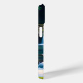 Coques Case-Mate iPhone Eau du printemps 1 (Verso / Droite)