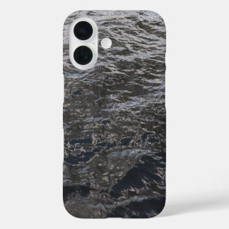 Coques iPhone 16 Eau fluviale