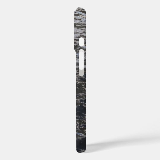 Coques Case-Mate iPhone Eau fluviale (Verso / Gauche)