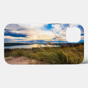 Case-Mate iPhone Case Eau Glen Lake Dunes de l'ours couché Michigan