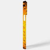 Coques Case-Mate iPhone Eau jaune Cool élégant goutte bière (Verso / Droite)