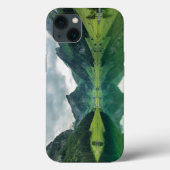 Coques Case-Mate iPhone Eau | Lac Alpes suisses (Verso)
