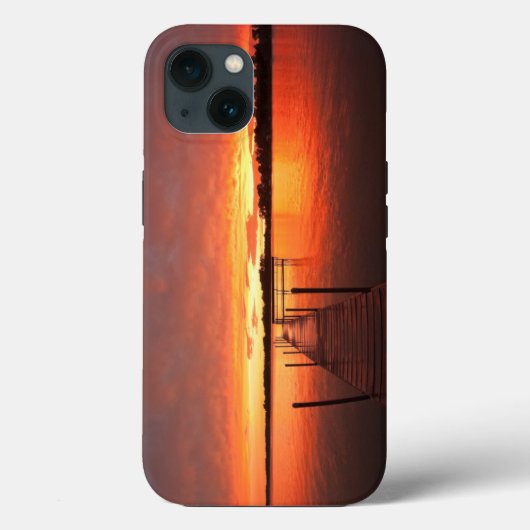 Coques Case-Mate iPhone Eau | Lac Minnetonka, Minnesota (Verso)