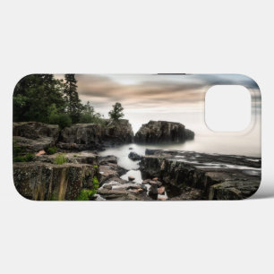 Case-Mate iPhone Case Eau Lac Supérieur Grand Marais, Minnesota