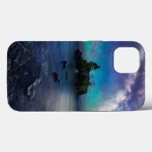 Coques Case-Mate iPhone Eau | Lac Supérieur Minnesota (Verso (horizontal))