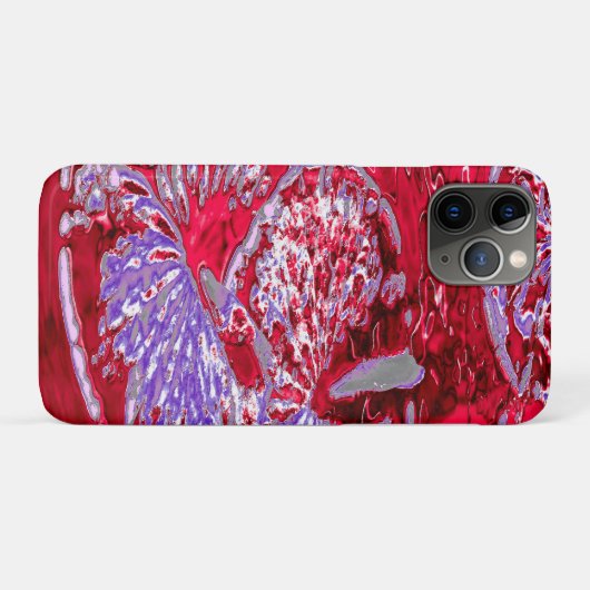 COQUES Case-Mate iPhone EAU LILY POND (Dos (Horizontal))