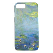 Coques Case-Mate iPhone Eau Lily Pond, Monet (Dos)