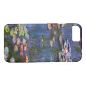 Coques Case-Mate iPhone Eau Lily Pond, Monet (Dos (Horizontal))