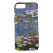 Coques Case-Mate iPhone Eau Lily Pond, Monet (Dos)