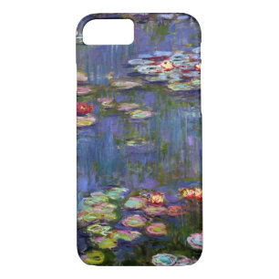 Case-Mate iPhone Case Eau Lily Pond, Monet