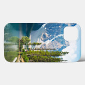 Coques Case-Mate iPhone Eau | Moraine Lake, Canada (Verso (horizontal))