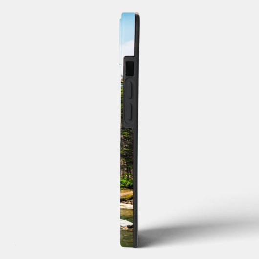 Coques Case-Mate iPhone Eau | Moraine Lake, Canada (Verso / Gauche)