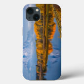 Coques Case-Mate iPhone Eau | Oxbow Bend Jackson Wyoming (Verso)