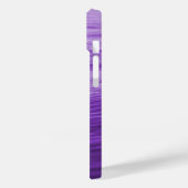 Coques Case-Mate iPhone Eau pourpre (Verso / Gauche)