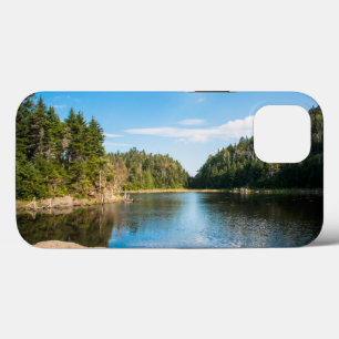 Case-Mate iPhone Case Eau Spruce Lake Québec, Canada