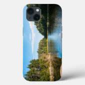 Coques Case-Mate iPhone Eau | Spruce Lake Québec, Canada (Verso)