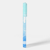 Coques Case-Mate iPhone Eau tropicale (Verso / Droite)