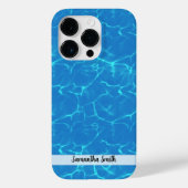 Coques Case-Mate iPhone Eau tropicale (Verso)