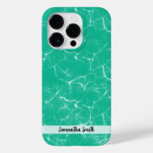 Coques Case-Mate iPhone Eau Tropicale (Verso)