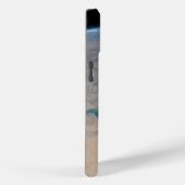 Coques Case-Mate iPhone Eaux Bleues Tropicales Du Golfe Persique. (Verso / Droite)