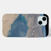 Coques Case-Mate iPhone Eaux Bleues Tropicales Du Golfe Persique. (Verso (horizontal))