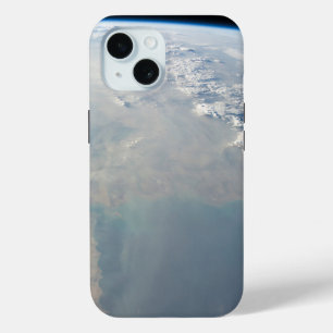 Coque Pour iPhone 15 Eaux Bleues Tropicales Du Golfe Persique. 2