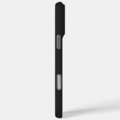 Coques Case-Mate iPhone Eaux Calmes, Pensées Paisibles (Verso / Droite)