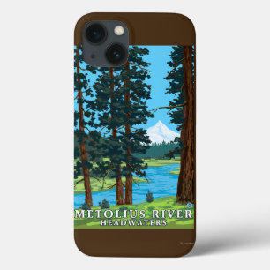Coques Pour iPhone Eaux de plus près de la source de rivière de