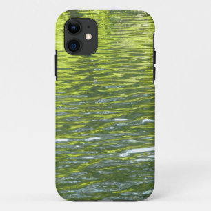 Etui iPhone Case-Mate Eaux d'Oak Creek Nature jaune et verte Photo