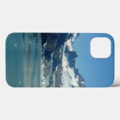 Coques Case-Mate iPhone Eaux glaciaires de l'Alaska (Verso (horizontal))