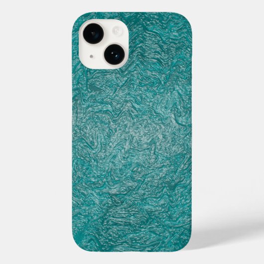 Coques Case-Mate iPhone Eaux sauvages des Caraïbes.... (Verso)