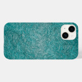 Coques Case-Mate iPhone Eaux sauvages des Caraïbes.... (Verso (horizontal))